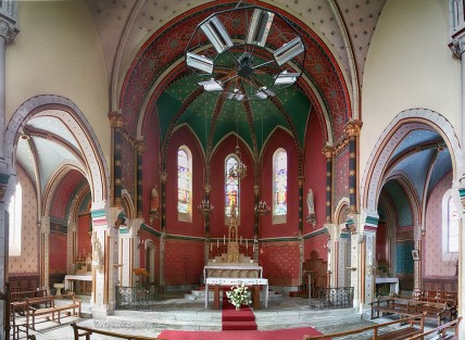 Eglise de Saint Barthélémy