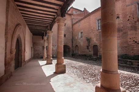 Monastère cistercien de Casbas de Huesca (XIIe)