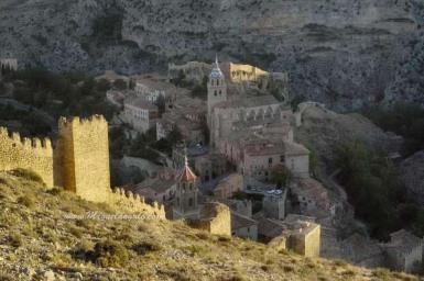 Albarracin (Aragon, Teruel)