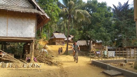 Ban Hoy Seen (Muang Ngoi, Laos)