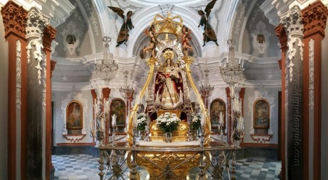 Fregenal de la Sierra, La Virgen de los Remedios