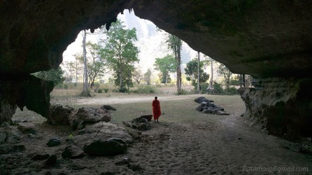 Autre Buddha Cave à Ban Nahouangua