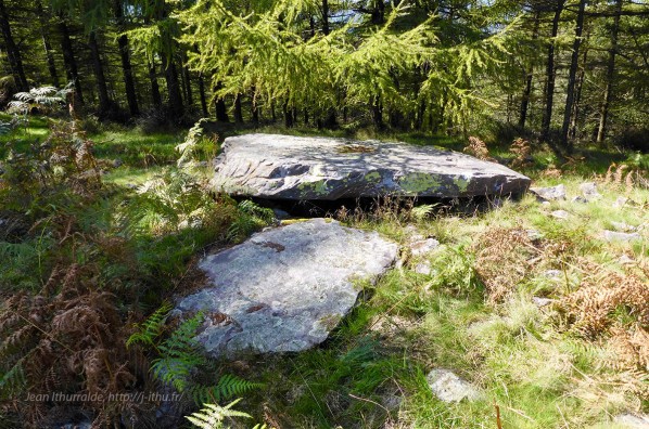 Altxista dolmen